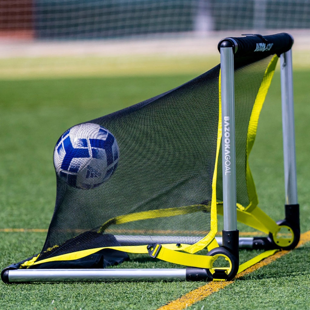 BazookaGoal Football Goals (Aluminium) image 3