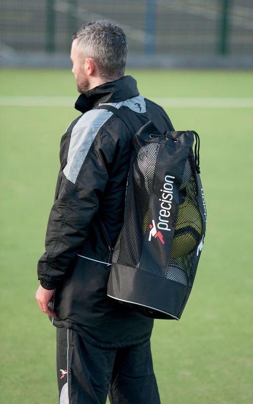 Precision Tubular 3 Ball Match Bag image 0