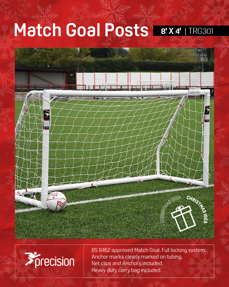 Precision Match Goal Posts (BS 8462 approved) image 6