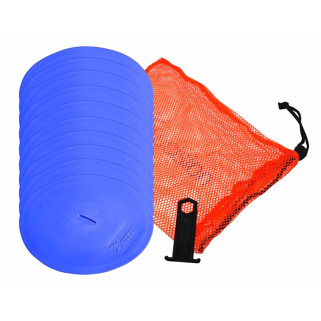 Precision Round Marker Discs (Set of 10) image 2