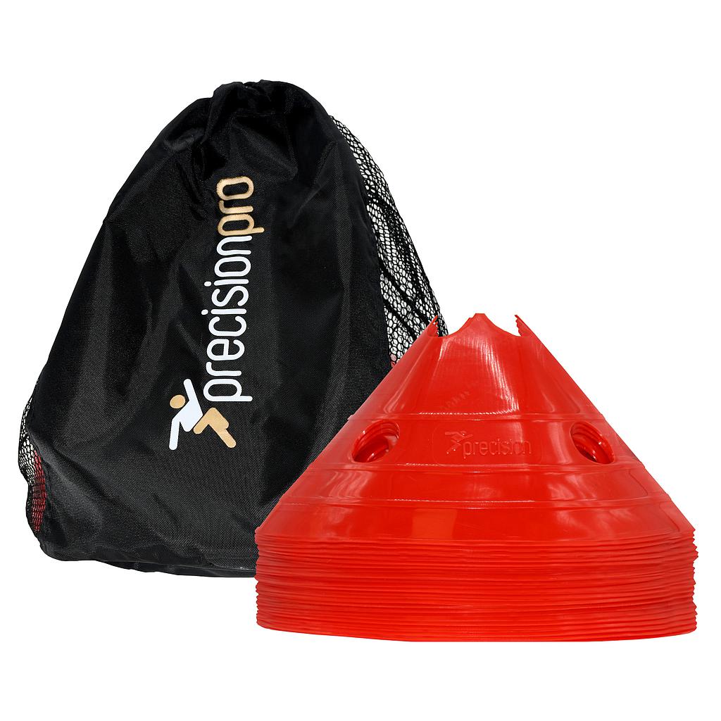 Precision Giant Saucer Cone (Set of 20) image 0