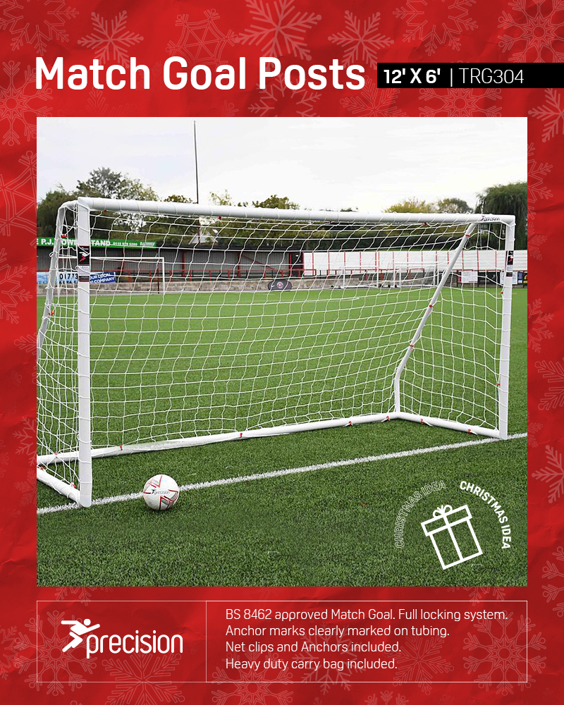 Precision Match Goal Posts (BS 8462 approved) image 4