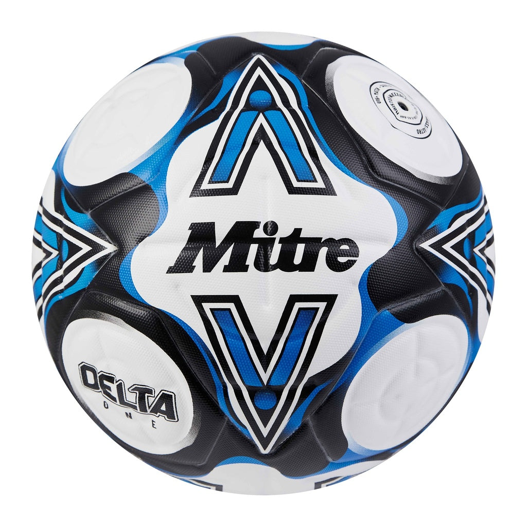 Mitre Delta Evo Football image 1