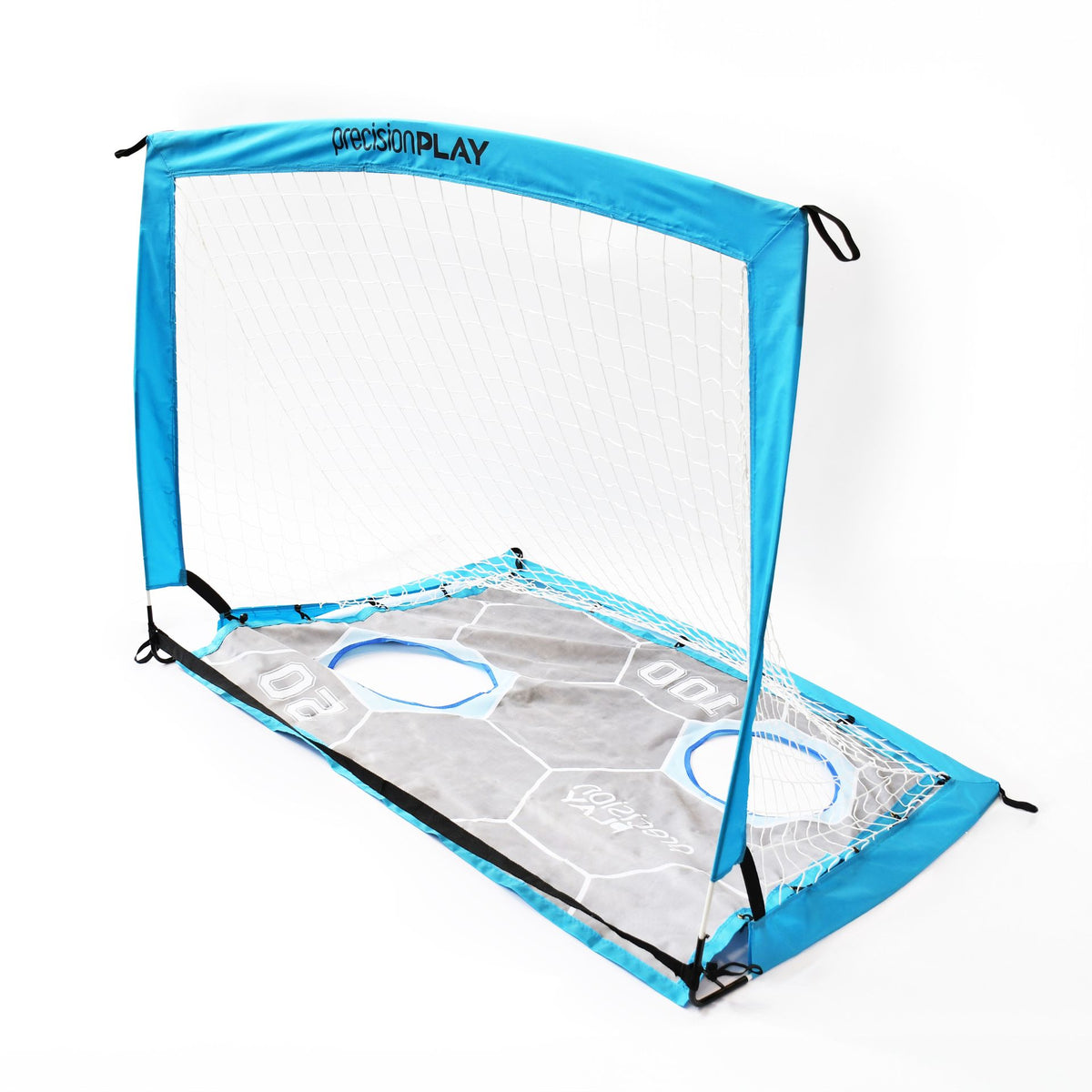 PrecisionPLAY 2in1 Pop-up Target Goal