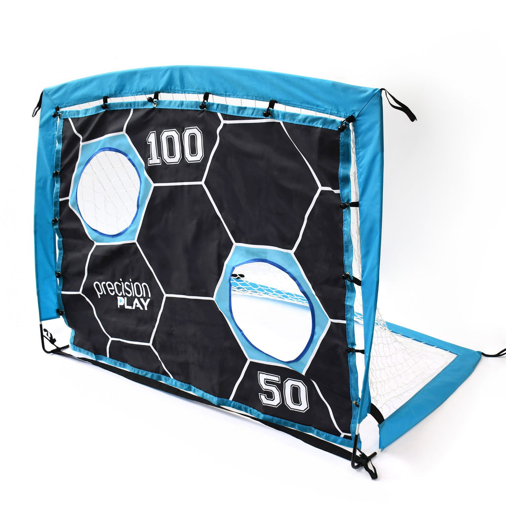 PrecisionPLAY 2in1 Pop-up Target Goal