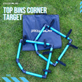 PrecisionPLAY Top Bins Corner Target
