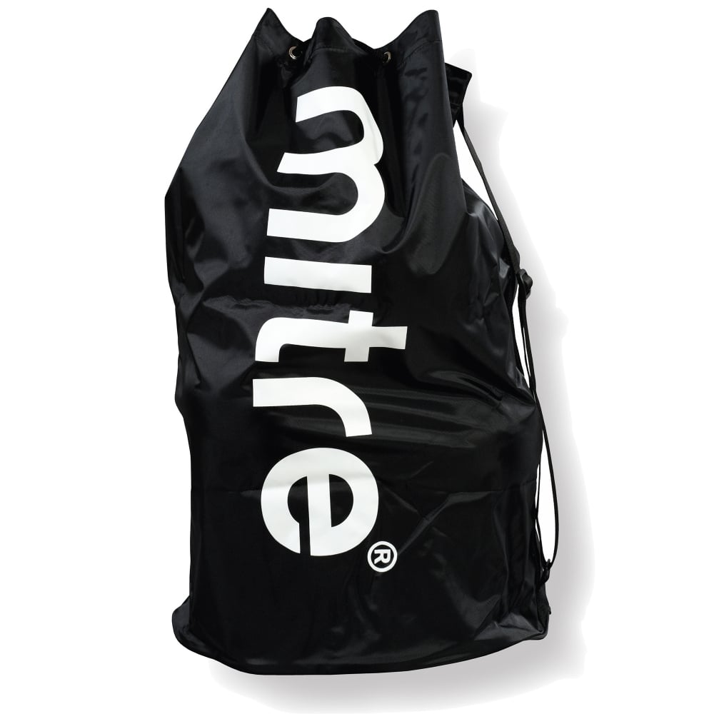 Mitre Football Sack - 12 Ball image 0