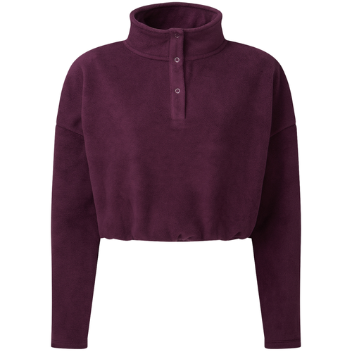 Cropped Fleece