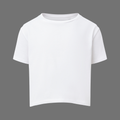Girls Box Crop Tee