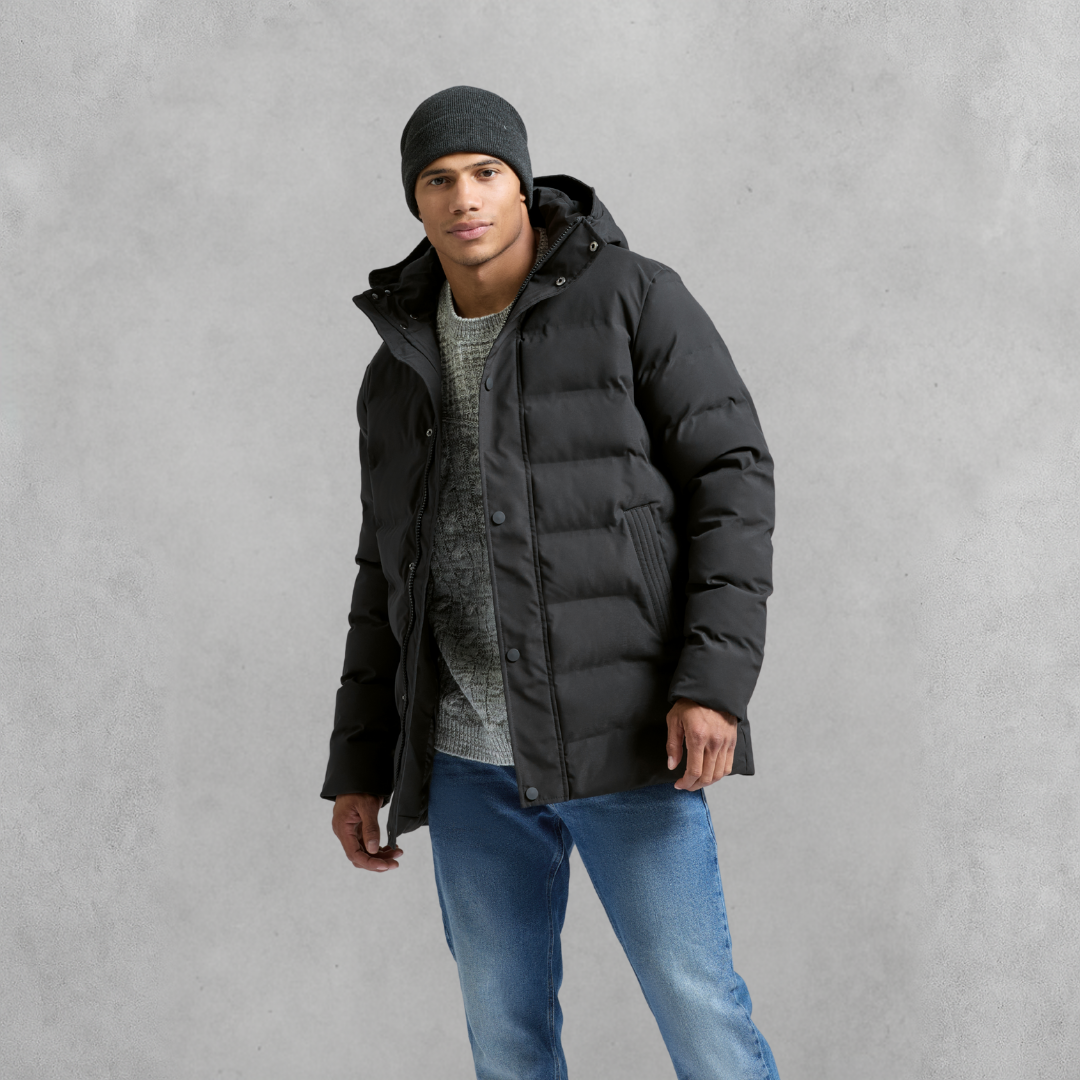 Padded Coat