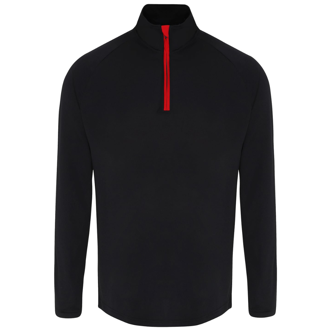 Mens Performace 1/4 Zip