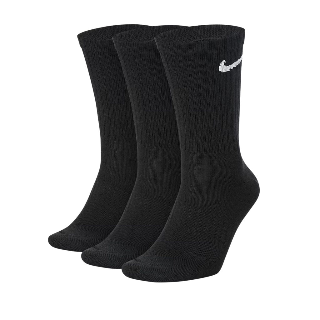 Nike Everyday Lightweight Training Crew Socks Junior (3 Pairs)
