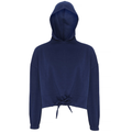 Womens Cropped Hoodie
