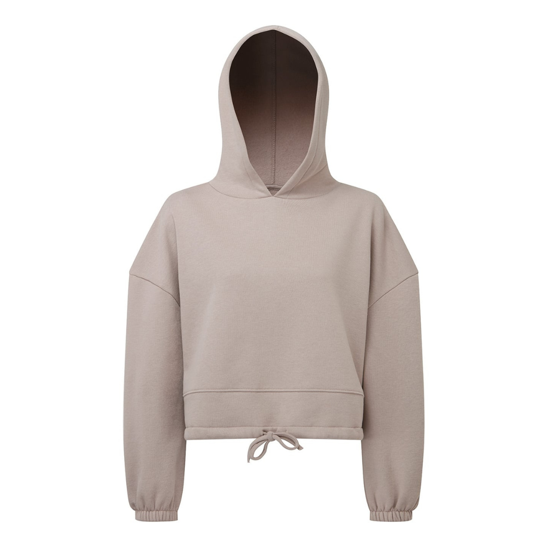 Womens Cropped Hoodie