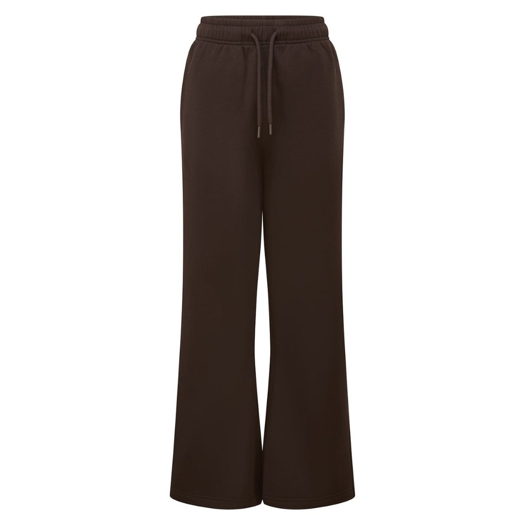 Womens Wide Leg Joggers