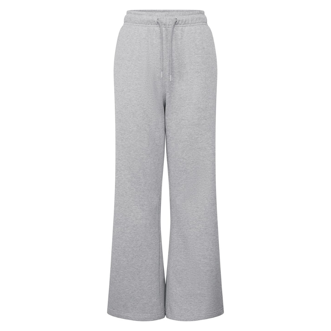 Womens Wide Leg Joggers
