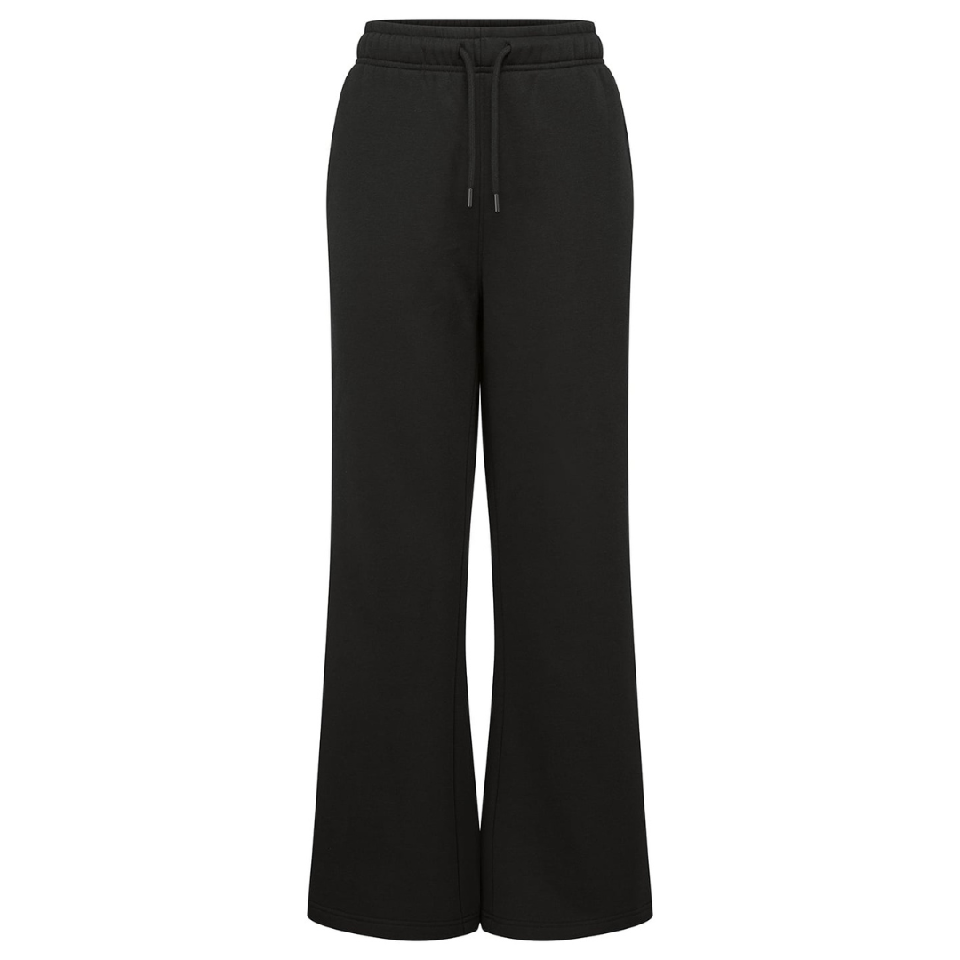 Womens Wide Leg Joggers