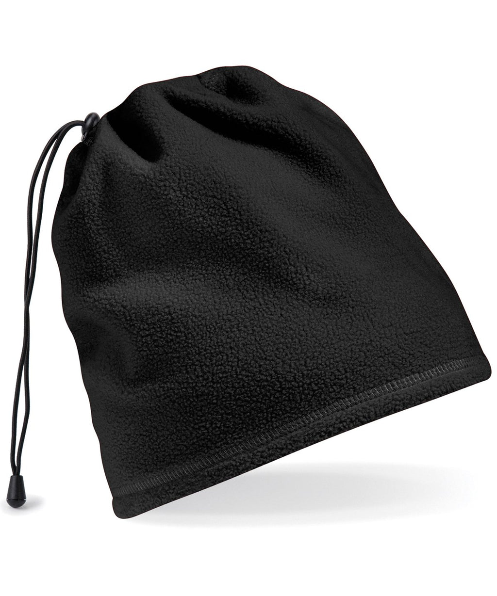 snood/hat combo