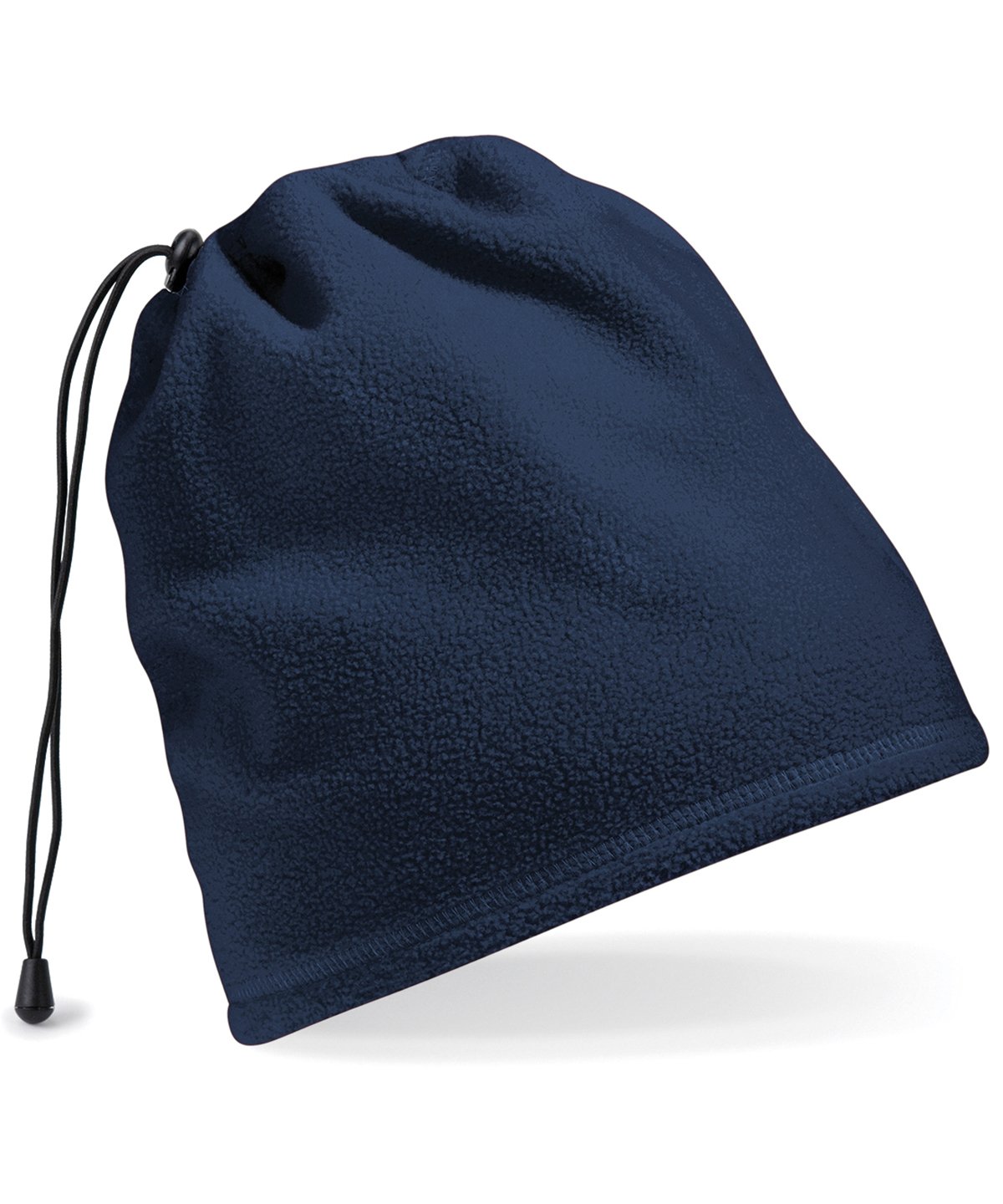 snood/hat combo