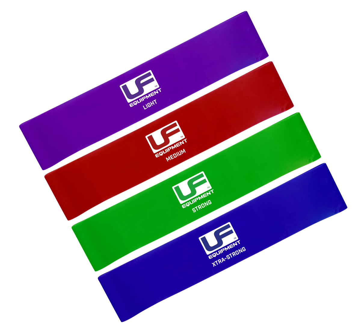 UFE Resistance Loop Bands are suitable for all fitness levels. Loop bands can be image 0