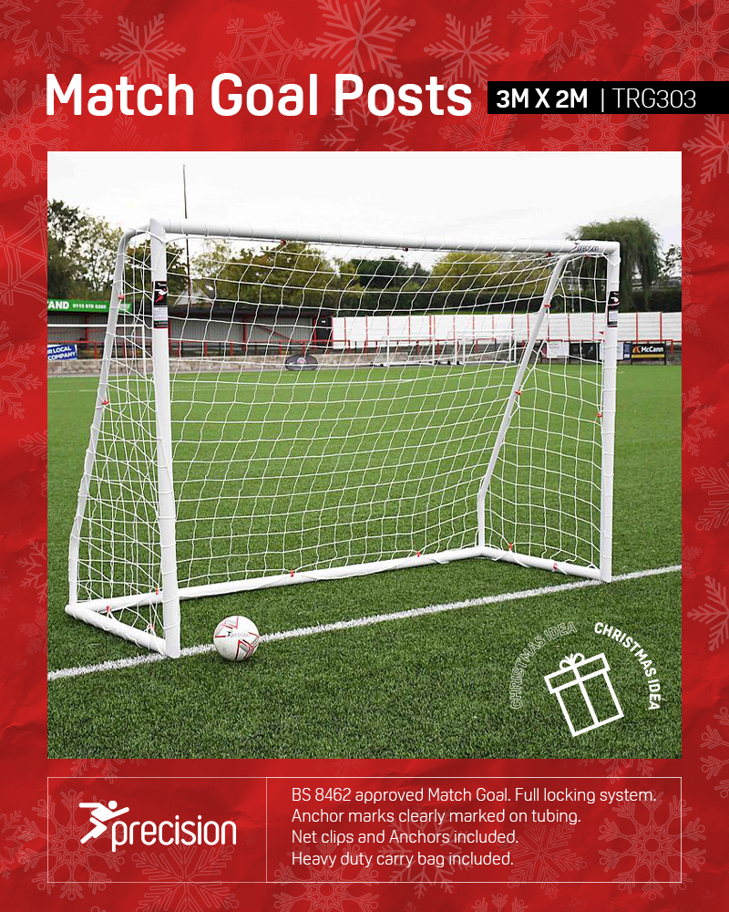 Precision Match Goal Posts (BS 8462 approved) image 3