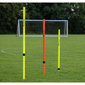 Precision Telescopic Boundary Poles (Set of 12) image 0