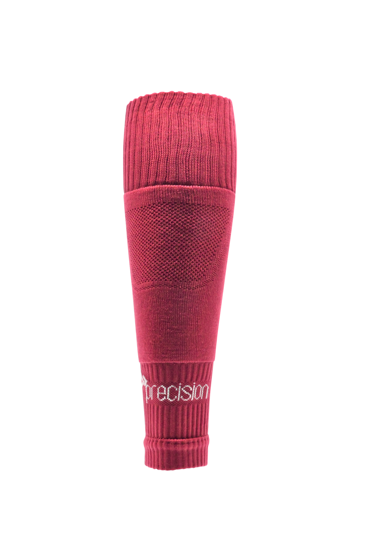 Precision Plain Pro Footless Sleeve Socks image 11