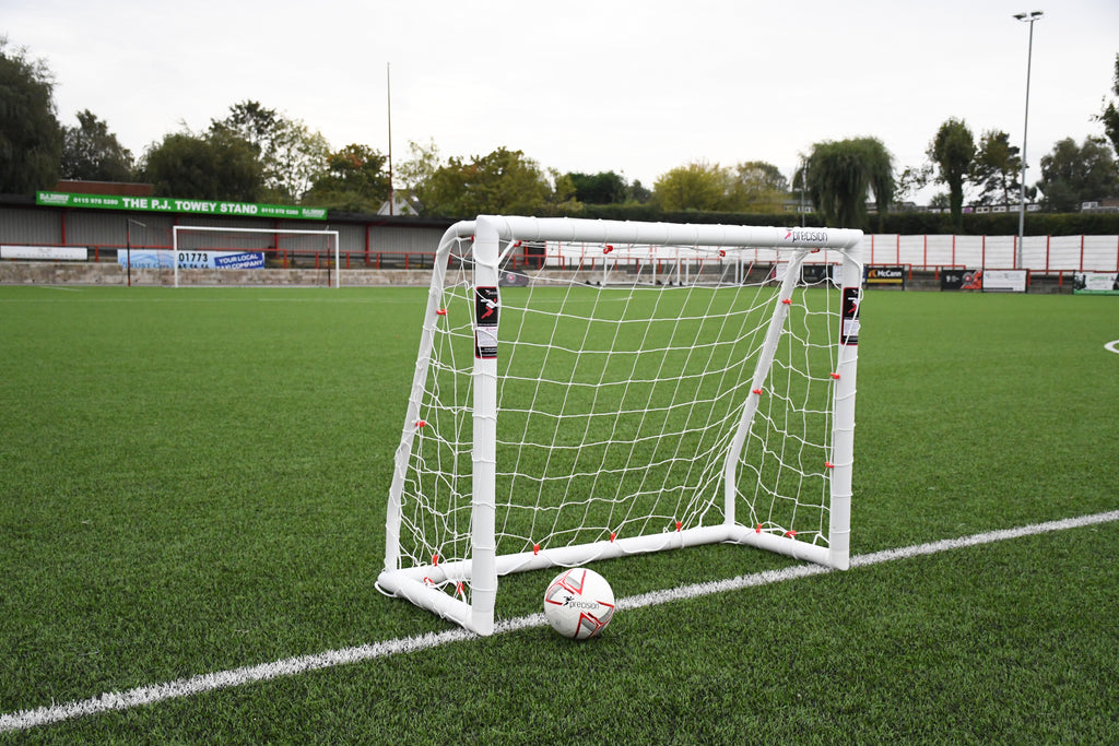 Precision Match Goal Posts (BS 8462 approved) image 5