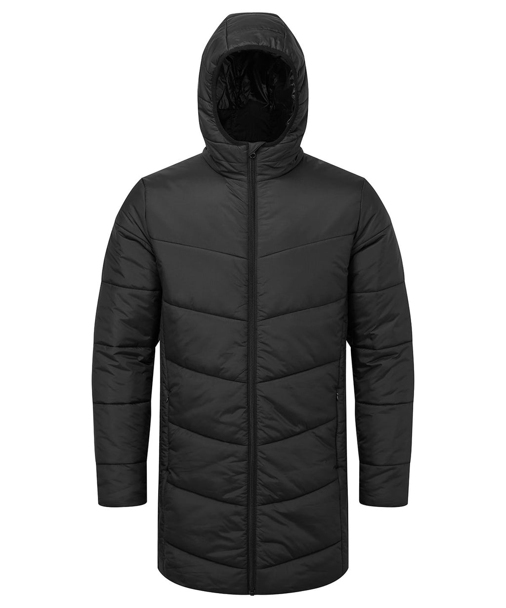 Mens Long Line Coat